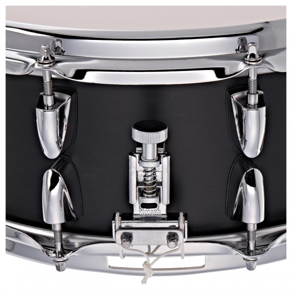Yamaha Tour Custom 14 x 5.5'' Snare Drum, Liquorice Sati