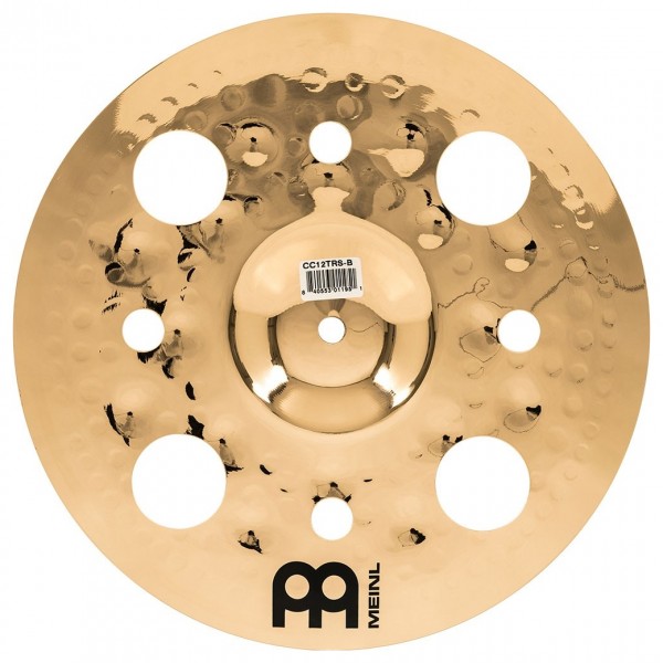 Meinl Classics Custom 12" Trash Splash - Back