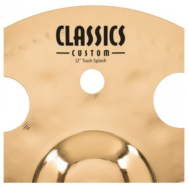 Meinl Classics Custom 12" Trash Splash