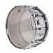 Gretsch G4000 Series Snare Drum 14 x 6.5 Chrome Over Brass Shell