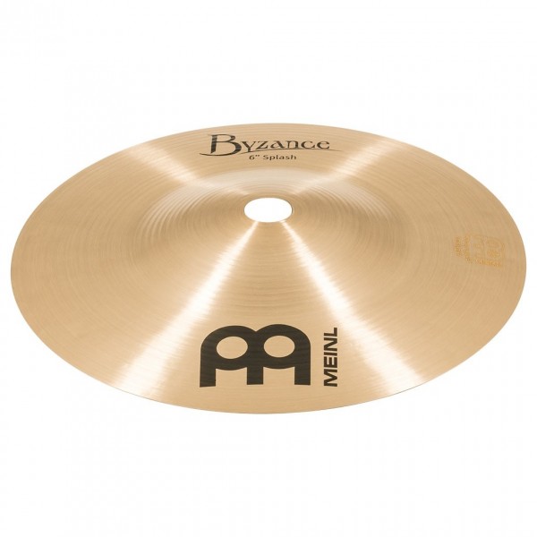 Meinl Byzance 6" Traditional Splash
