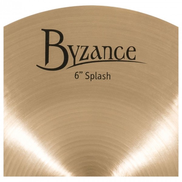 Meinl Byzance 6" Traditional Splash