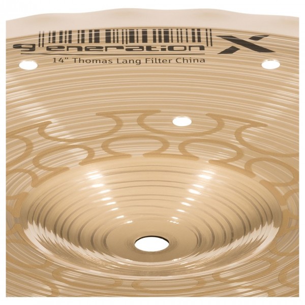 Meinl Generation X 14" Filter China Cymbal