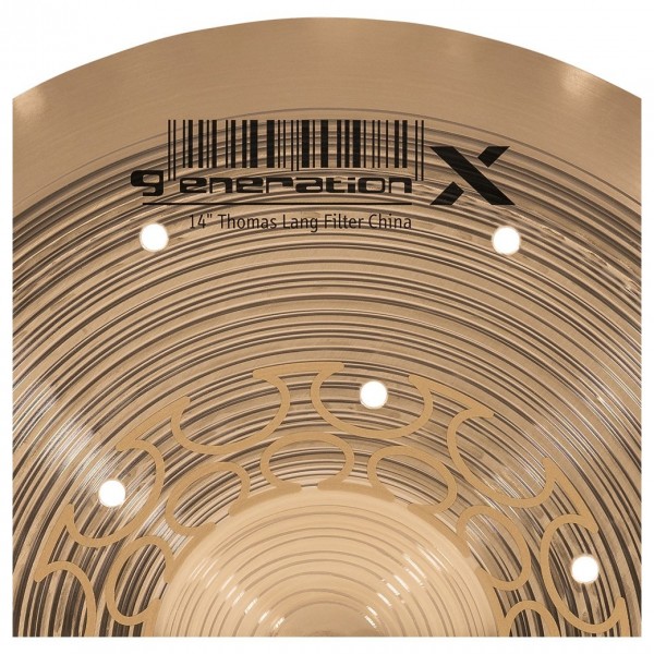 Meinl Generation X 14" Filter China Cymbal