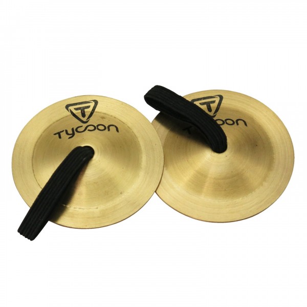 Tycoon Finger Cymbals