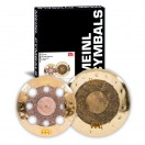Meinl Byzance Dual Crash Cymbal Set