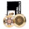 Meinl Byzance Dual Crash Cymbal Set