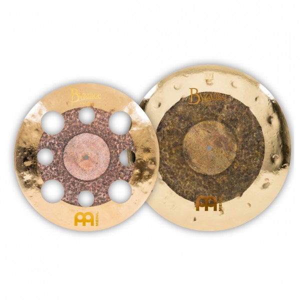 Meinl Byzance Dual Crash Cymbal Set