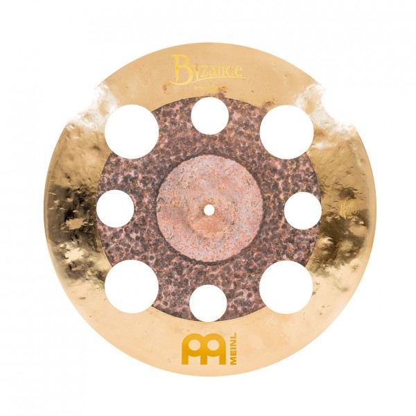 Meinl Byzance Dual Crash Cymbal Set