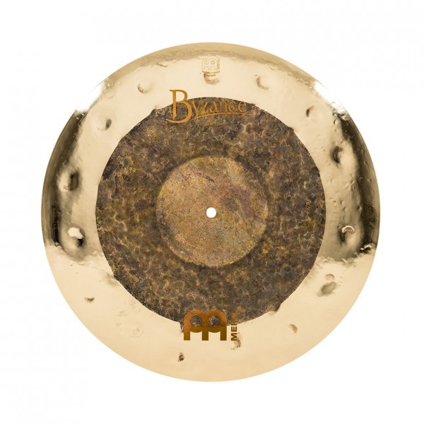 Meinl Byzance Dual Crash Cymbal Set