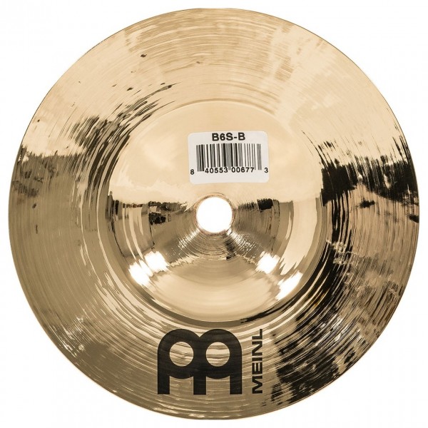 Meinl Byzance Brilliant 6" Splash