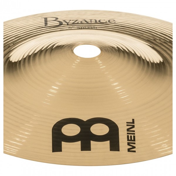 Meinl Byzance Brilliant 6" Splash