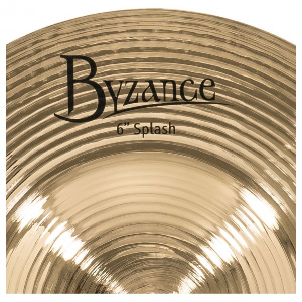 Meinl Byzance Brilliant 6" Splash