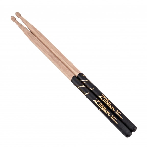 Zildjian 2B Dip Wood Tip Drumsticks