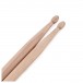 Zildjian 2B Dip Wood Tip Drumsticks