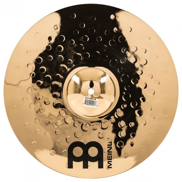 Meinl Classics Custom 14'' Medium Crash