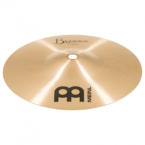 Meinl Byzance 8" Traditional Splash