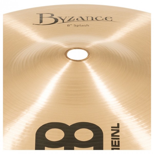 Meinl Byzance 8" Traditional Splash