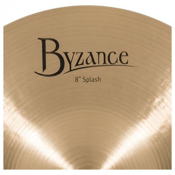Meinl Byzance 8" Traditional Splash