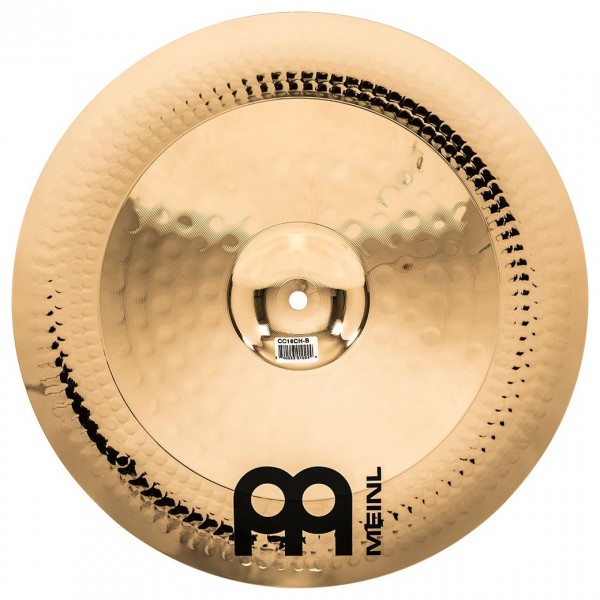 Meinl Classics Custom 16" China - Back