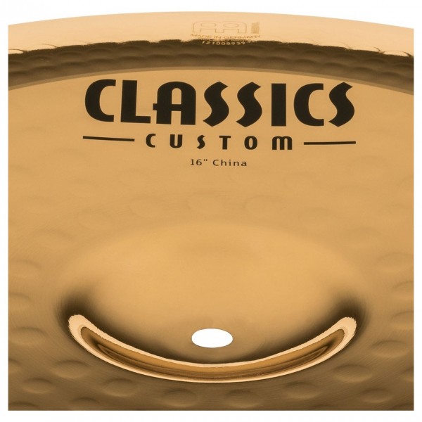 Meinl Classics Custom 16" China