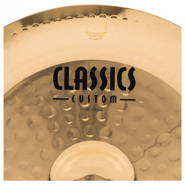 Meinl Classics Custom 16" China