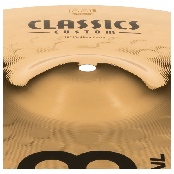 Meinl Classics Custom 16'' Medium Crash