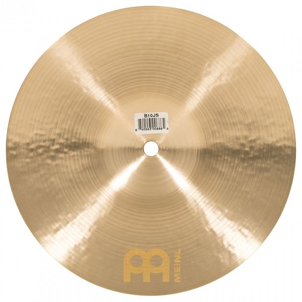 Meinl Byzance Jazz 10" Splash - Back