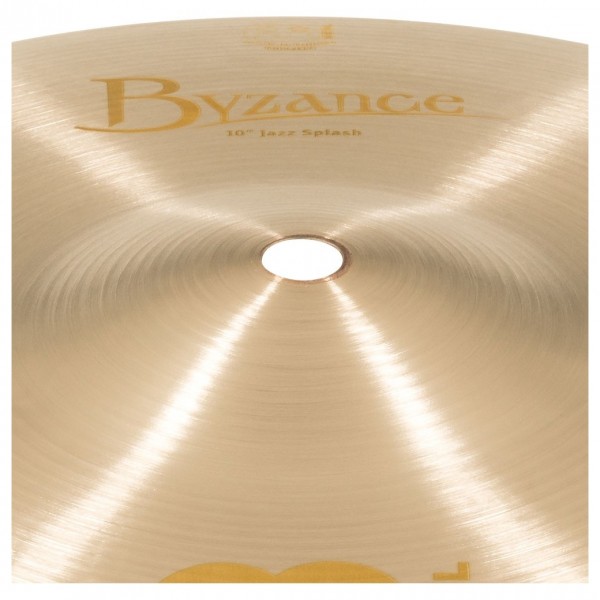 Meinl Byzance Jazz 10" Splash
