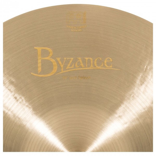 Meinl Byzance Jazz 10" Splash