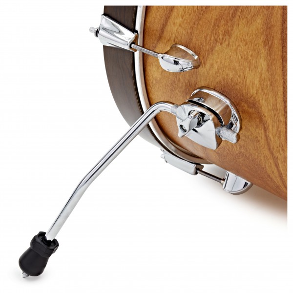 Tama Club-Jam Shell Pack w/ Cymbal Holder, Satin Blonde