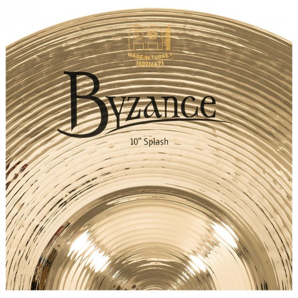Meinl Byzance Brilliant 10" Splash