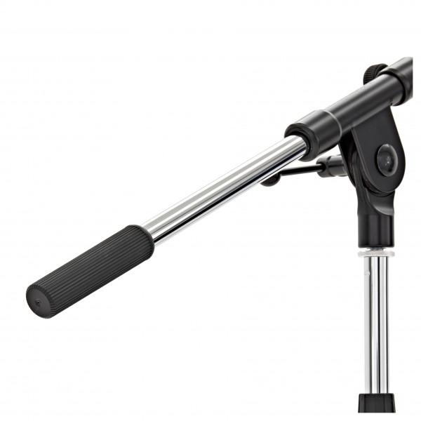 K&M 210/9 Microphone Stand, Chrome