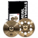 Meinl Pure Alloy Custom, Ensemble de Cymbales Crash