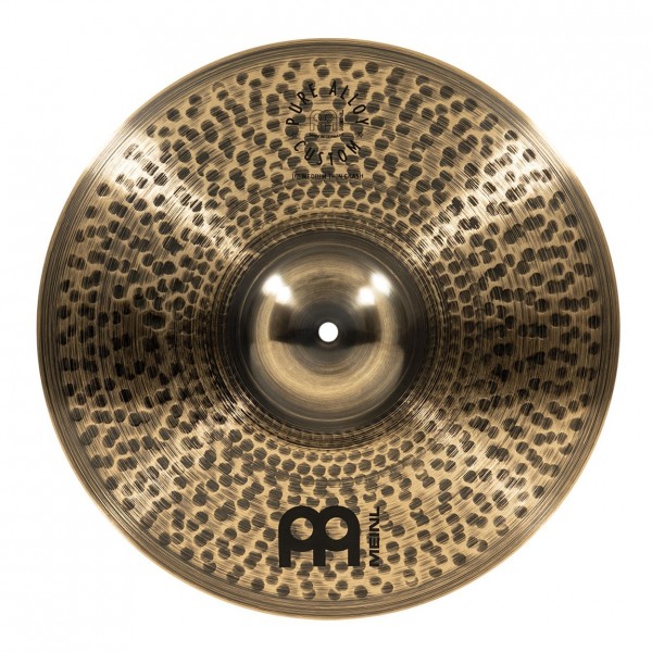 Meinl Pure Alloy Custom Crash Cymbal Set