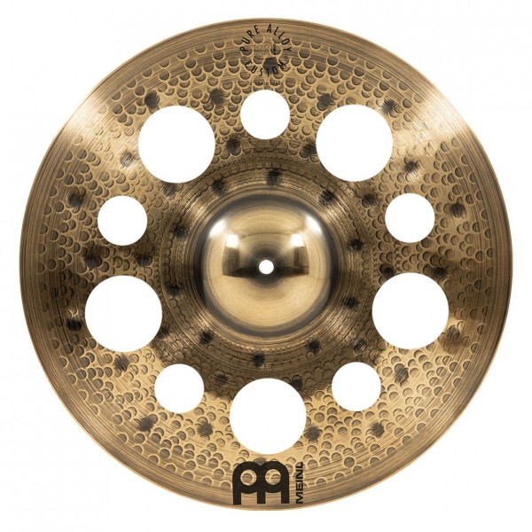 Meinl Pure Alloy Custom Crash Cymbal Set