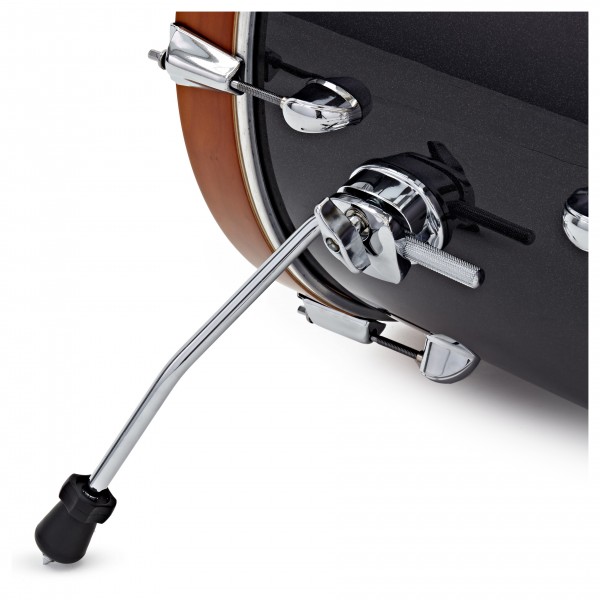 Tama Club-Jam Shell Pack w/ Cymbal Holder, Charcoal Mist