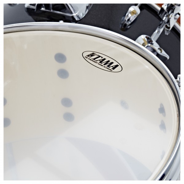 Tama Club-Jam Shell Pack w/ Cymbal Holder, Charcoal Mist