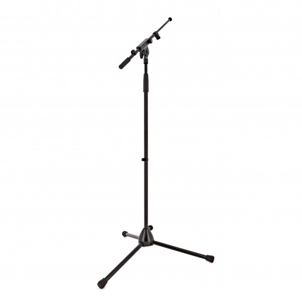 K&M 210/8 Microphone Stand, Black