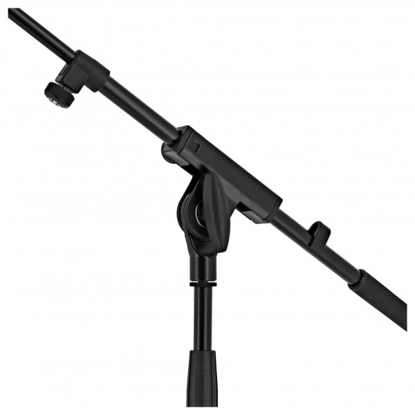 K&M 210/8 Microphone Stand, Black