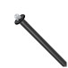 K&M 210/8 Microphone Stand, Black