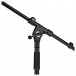 K&M 21021 Overhead Microphone Stand, Black