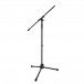 K&M 210/2 Boom Microphone Stand, Black