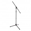 K&M 21070 Microphone Stand, Black