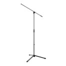 K&M 25400 Microphone Stand, Black