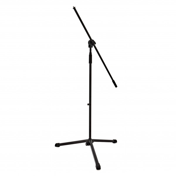 K&M 25400 Microphone Stand, Black