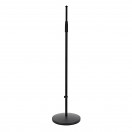 K&M 260/1 Upright Microphone Stand, Black