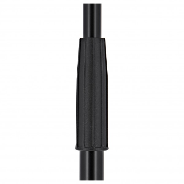 K&M 260/1 Upright Microphone Stand, Black