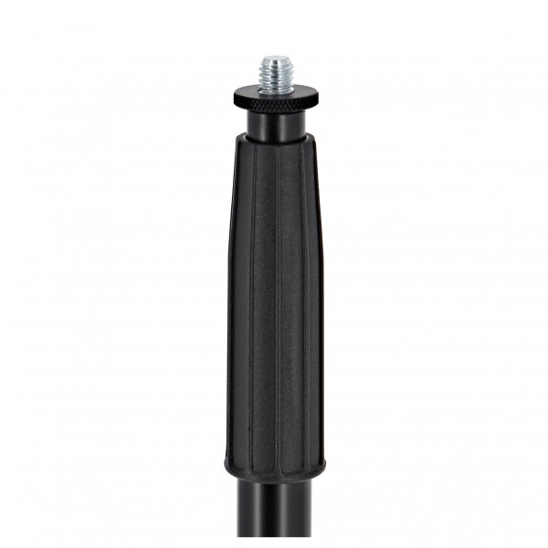 K&M 260/1 Upright Microphone Stand, Black