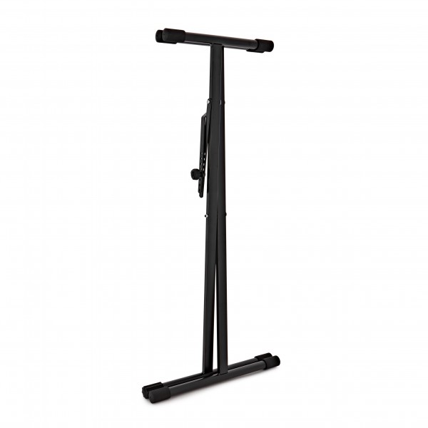 K&M 18962 X Frame Keyboard Stand, Black